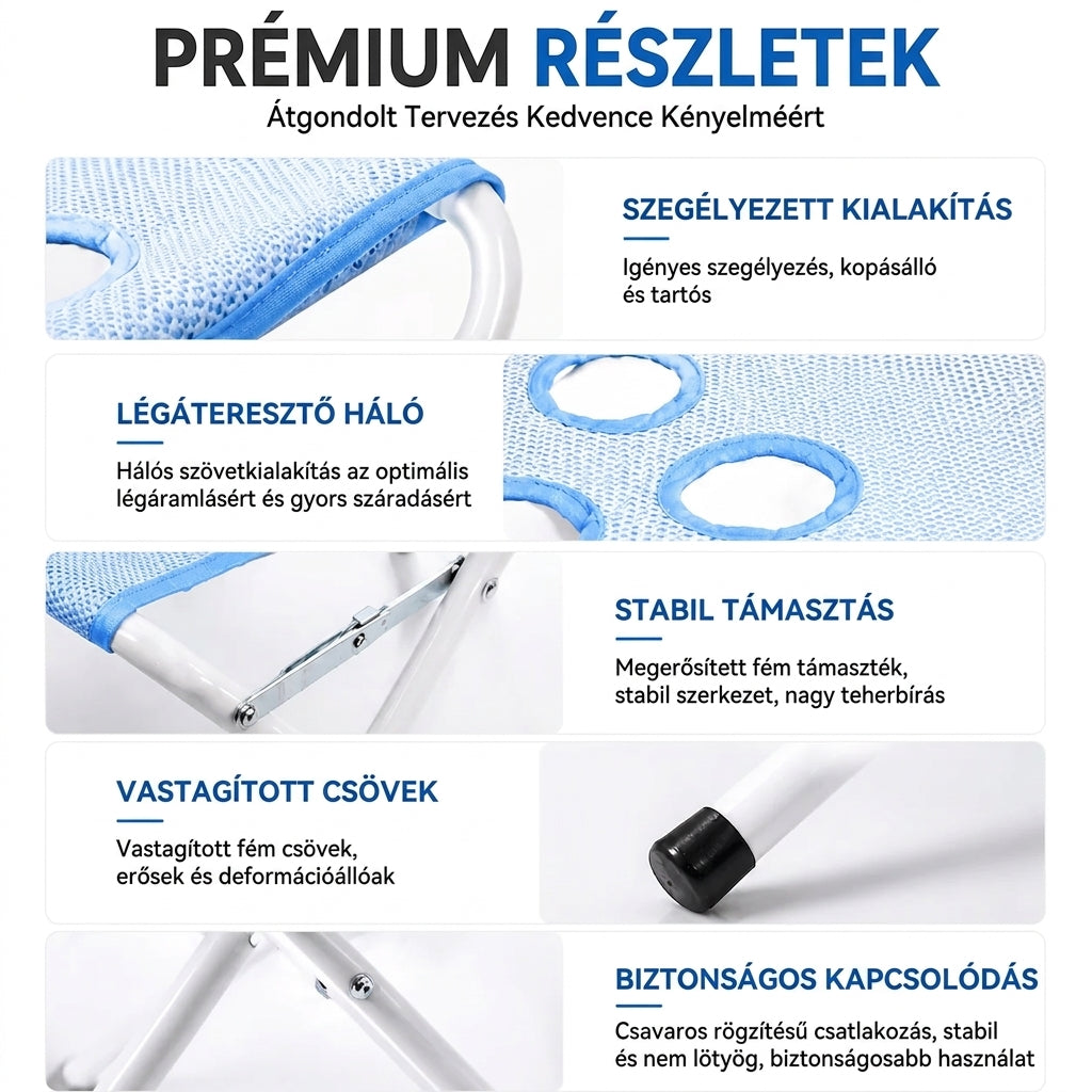 Kiskedvenc fürdető állvány közelről, kompakt kialakítás
